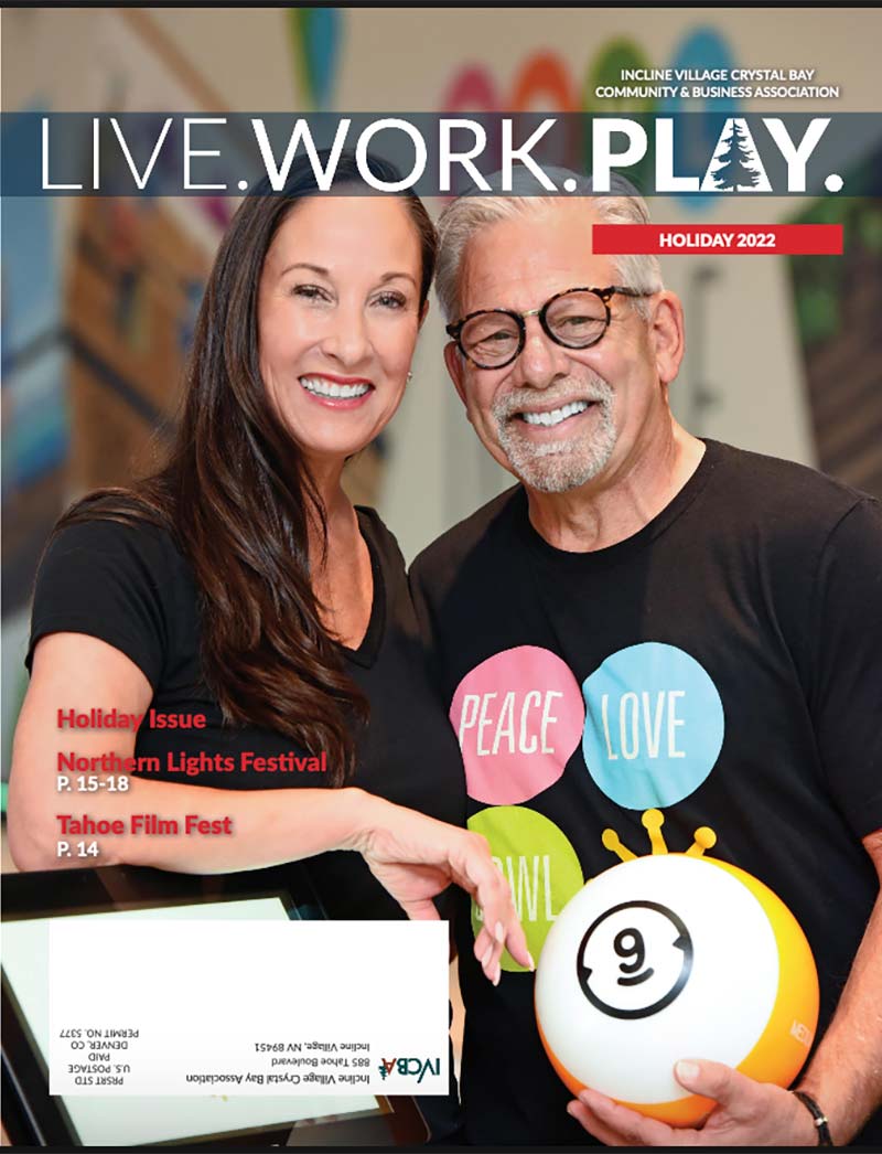Live Work Play 2023
