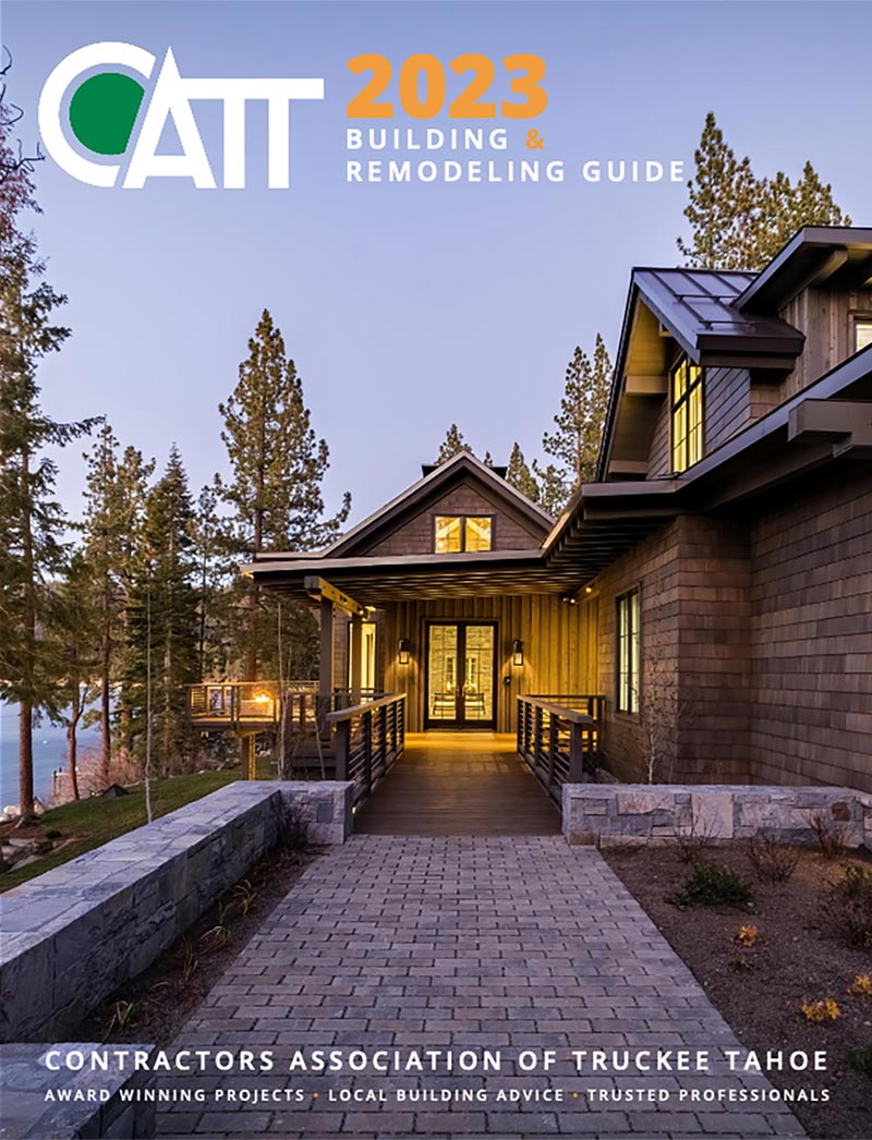 2023 CATT Building & Remodeling Guide