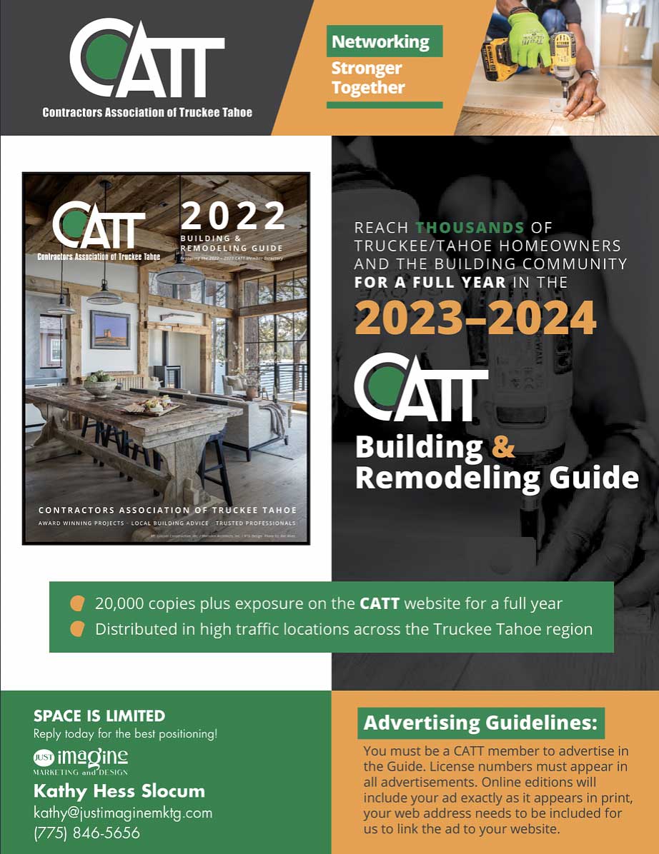 CATT Building and Remodeling Guide