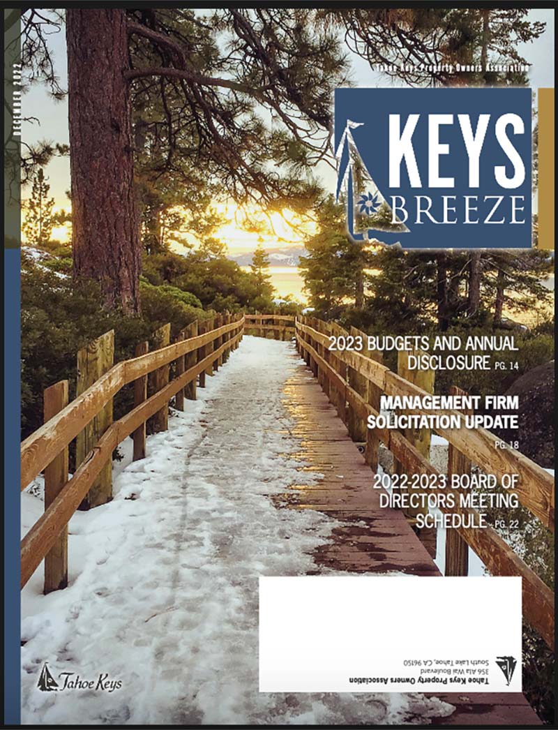 Keys Breeze 2023 cover