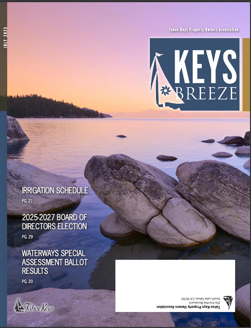 Keys Breeze 2025 cover